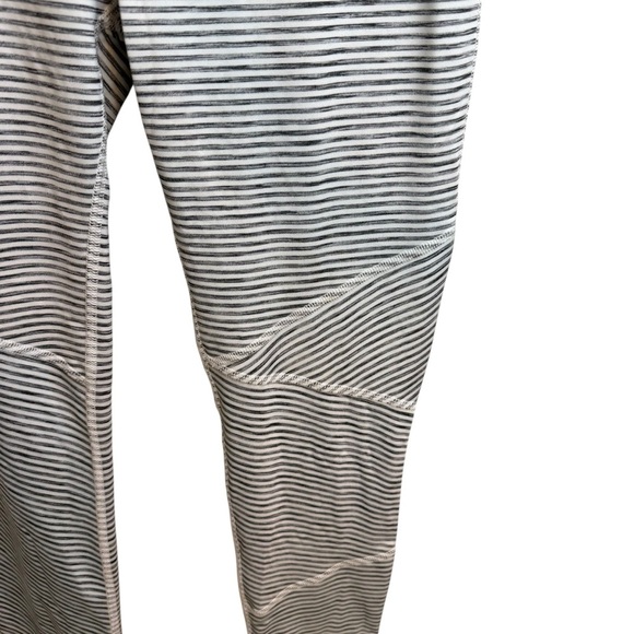 Beyond Yoga | Out of Line Full Length Striped Leggings | Sz M - Picture 2 of 8